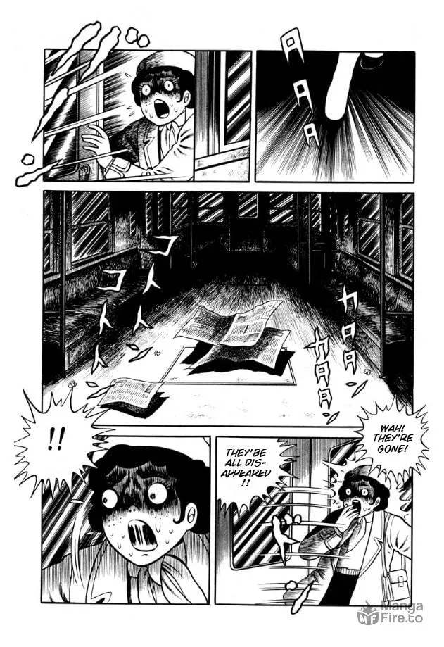 Youjou Daara Chapter 3 page 15 - 