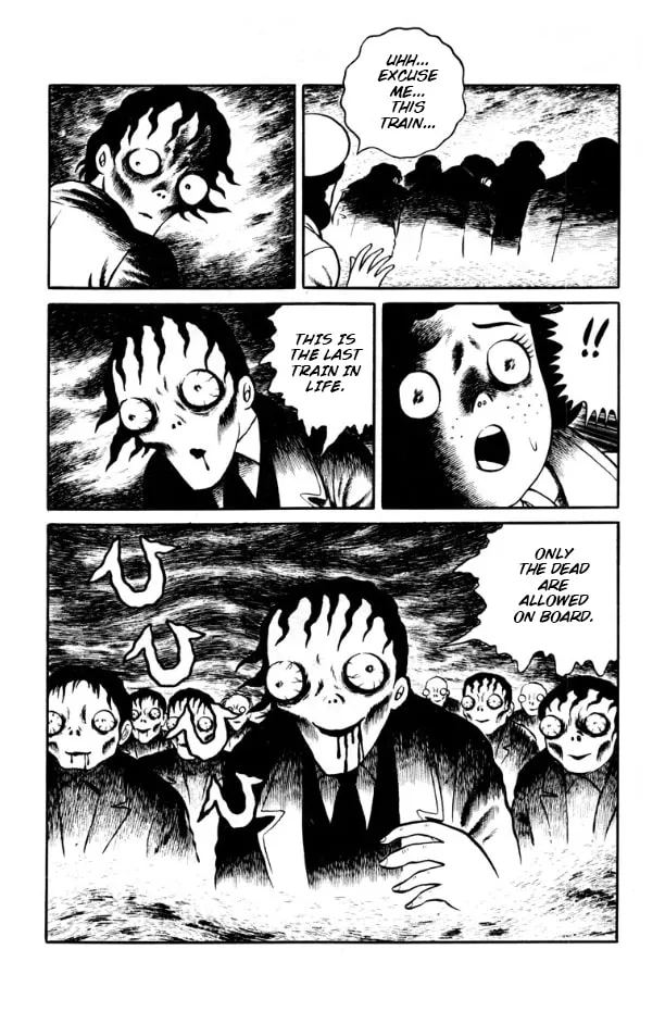 Youjou Daara Chapter 3 page 19 - 