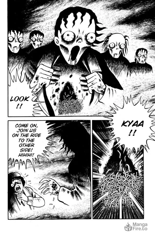 Youjou Daara Chapter 3 page 20 - 
