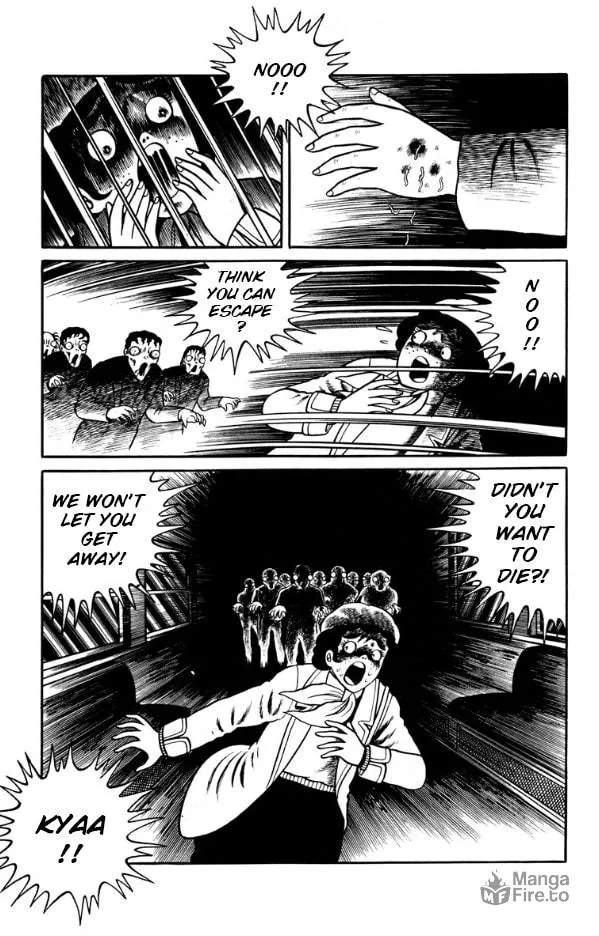 Youjou Daara Chapter 3 page 21 - 