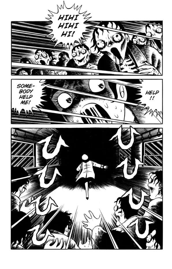 Youjou Daara Chapter 3 page 22 - 