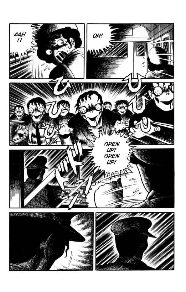 Youjou Daara Chapter 3 page 23 - 