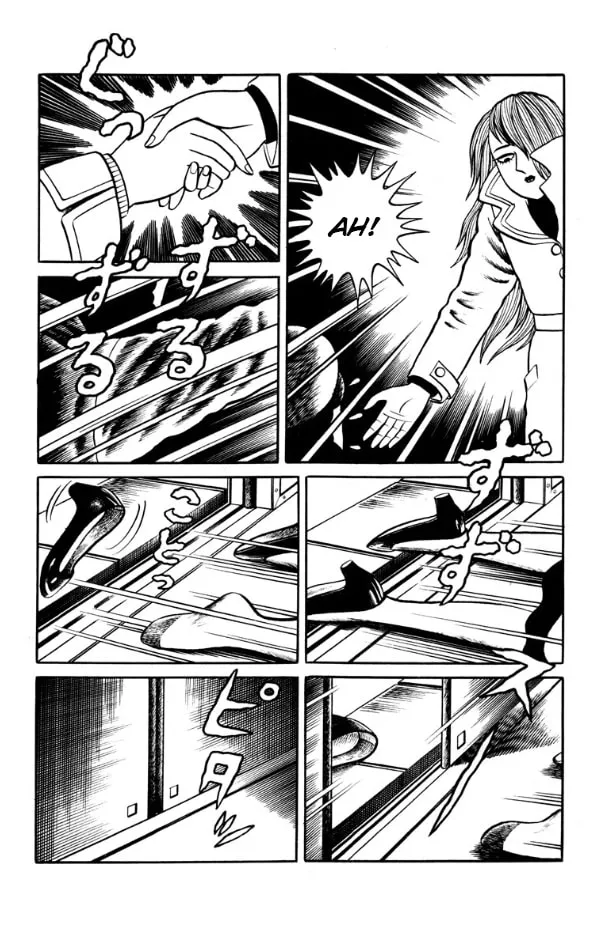 Youjou Daara Chapter 3 page 26 - 