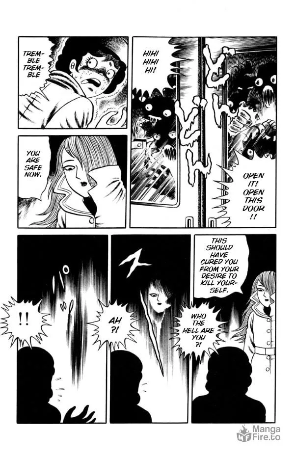Youjou Daara Chapter 3 page 27 - 