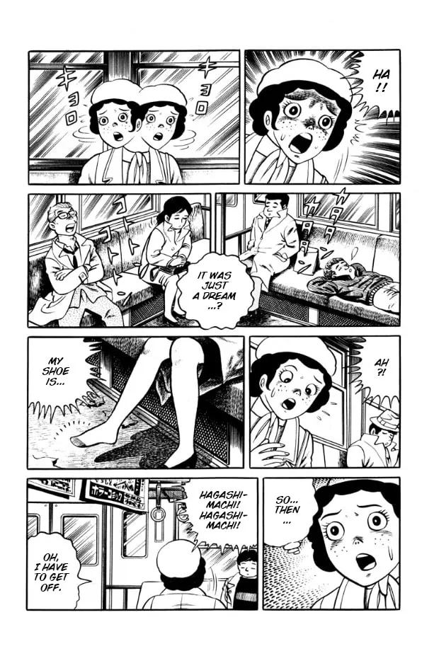 Youjou Daara Chapter 3 page 28 - 