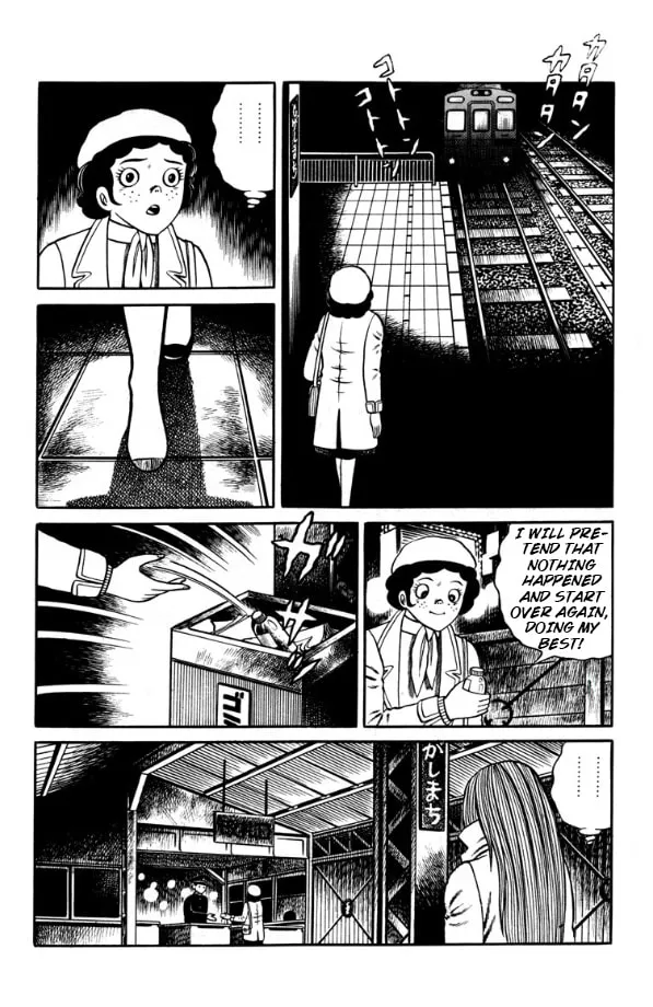 Youjou Daara Chapter 3 page 29 - 