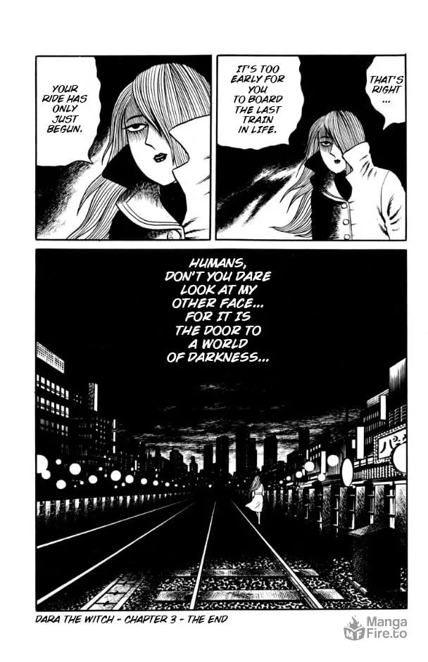 Youjou Daara Chapter 3 page 30 - 