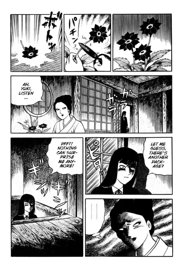 Youjou Daara Chapter 4 page 14 - 