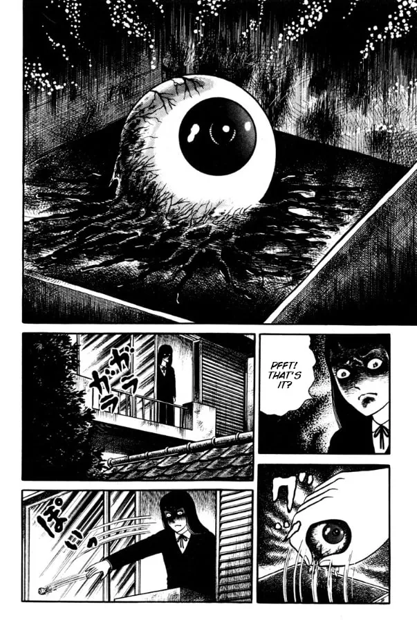 Youjou Daara Chapter 4 page 16 - 