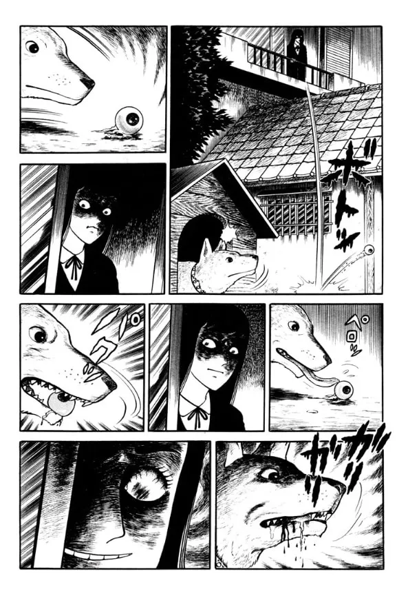 Youjou Daara Chapter 4 page 17 - 