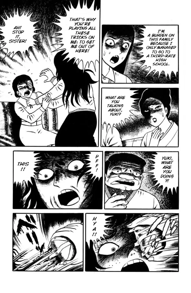 Youjou Daara Chapter 4 page 19 - 
