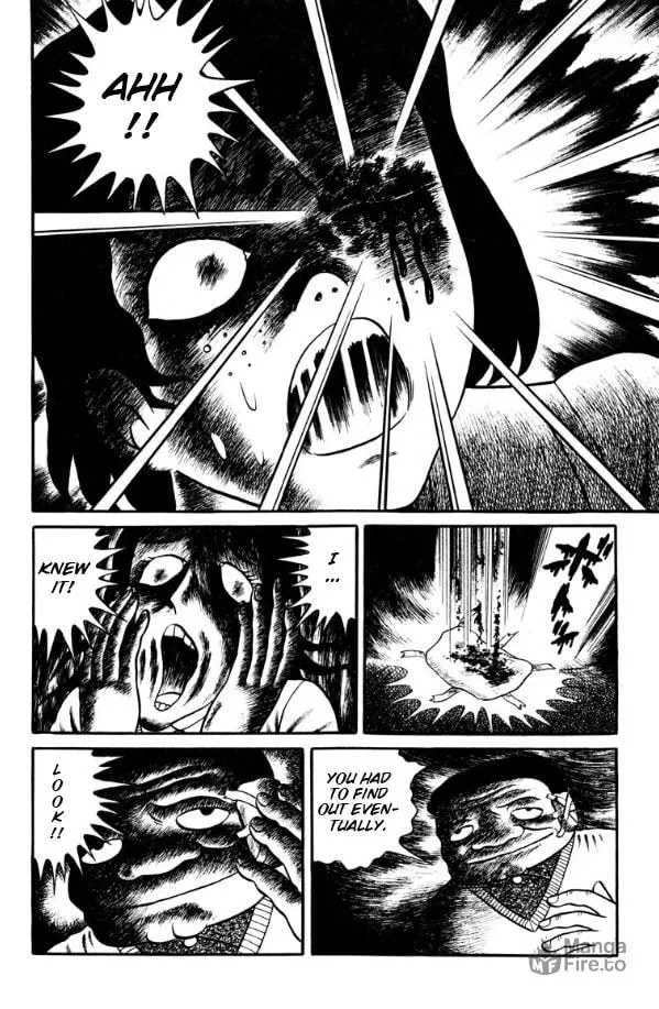 Youjou Daara Chapter 4 page 20 - 
