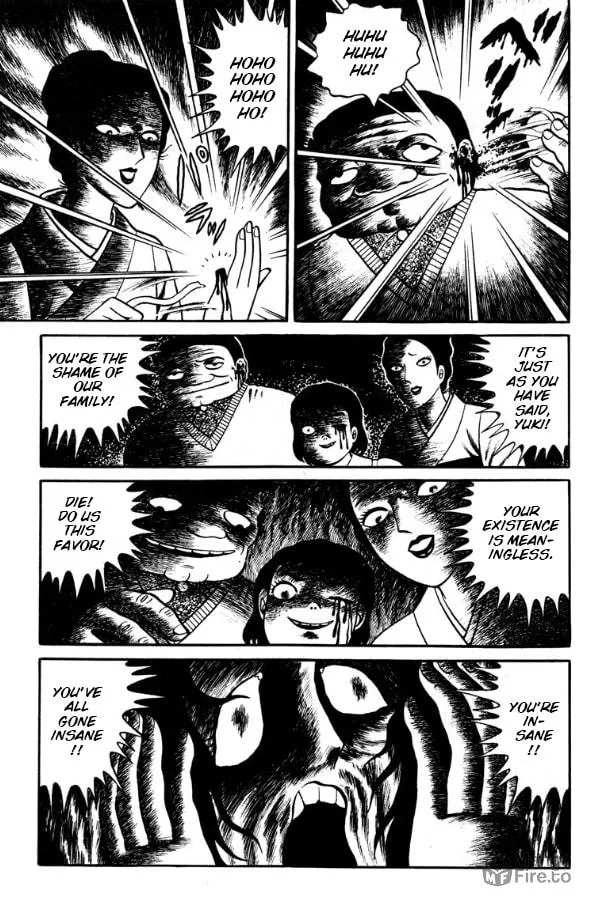 Youjou Daara Chapter 4 page 21 - 