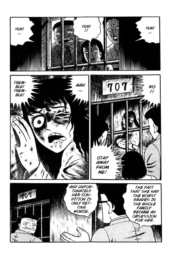 Youjou Daara Chapter 4 page 22 - 