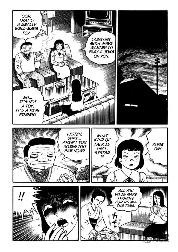 Youjou Daara Chapter 4 page 5 - 
