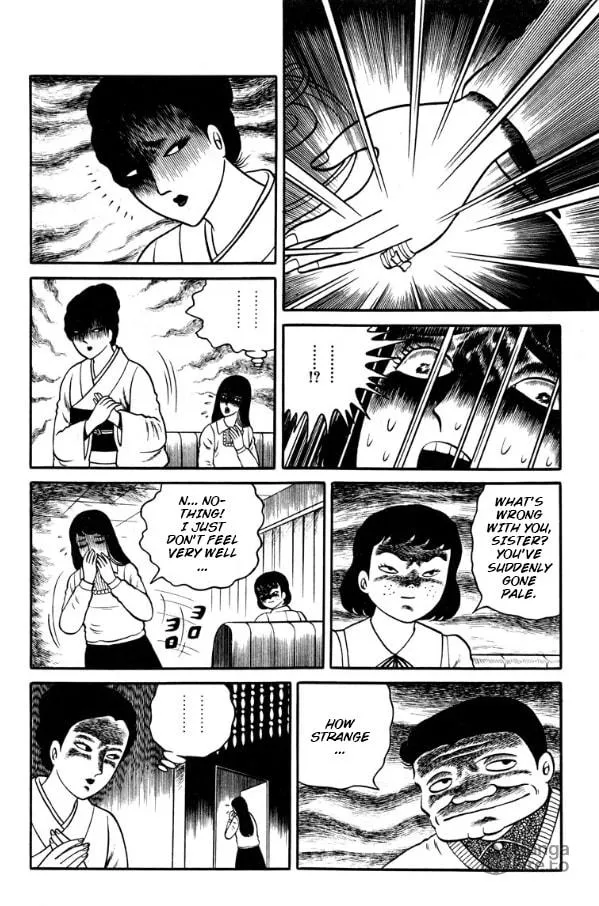 Youjou Daara Chapter 4 page 6 - 