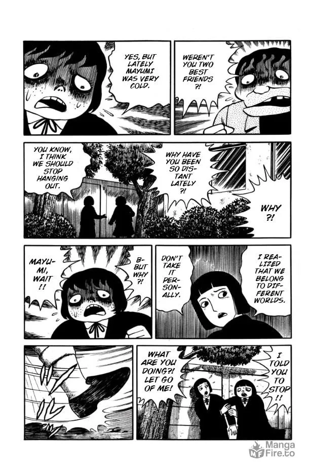 Youjou Daara Chapter 5 page 21 - 