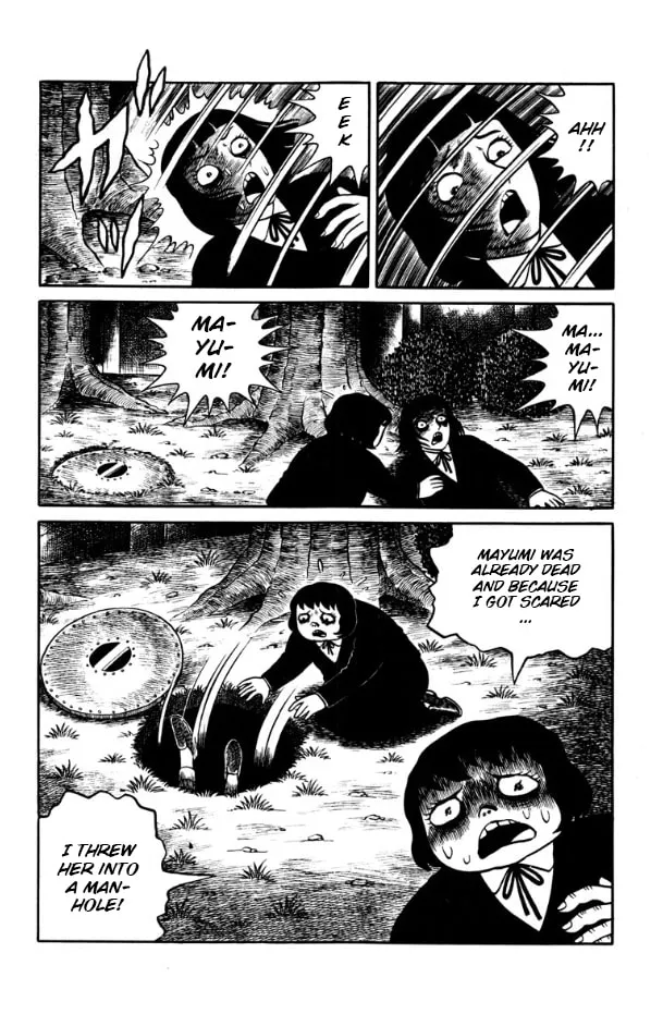 Youjou Daara Chapter 5 page 22 - 