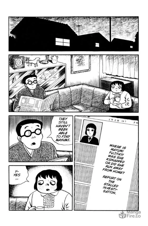Youjou Daara Chapter 5 page 6 - 