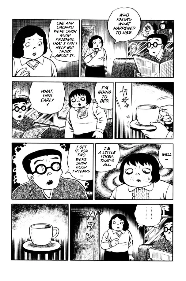 Youjou Daara Chapter 5 page 7 - 