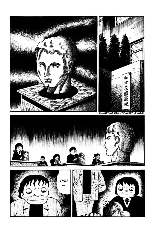 Youjou Daara Chapter 5 page 8 - 