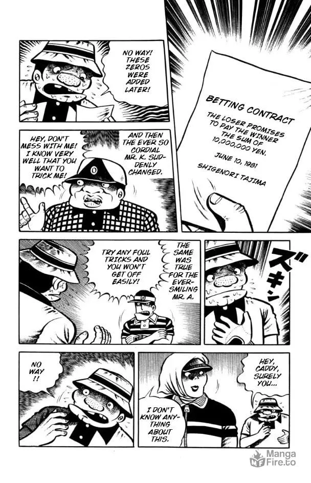 Youjou Daara Chapter 6 page 10 - 