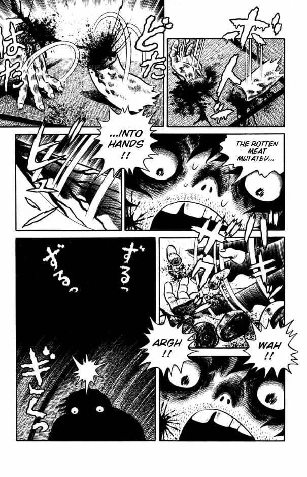 Youjou Daara Chapter 7 page 11 - 