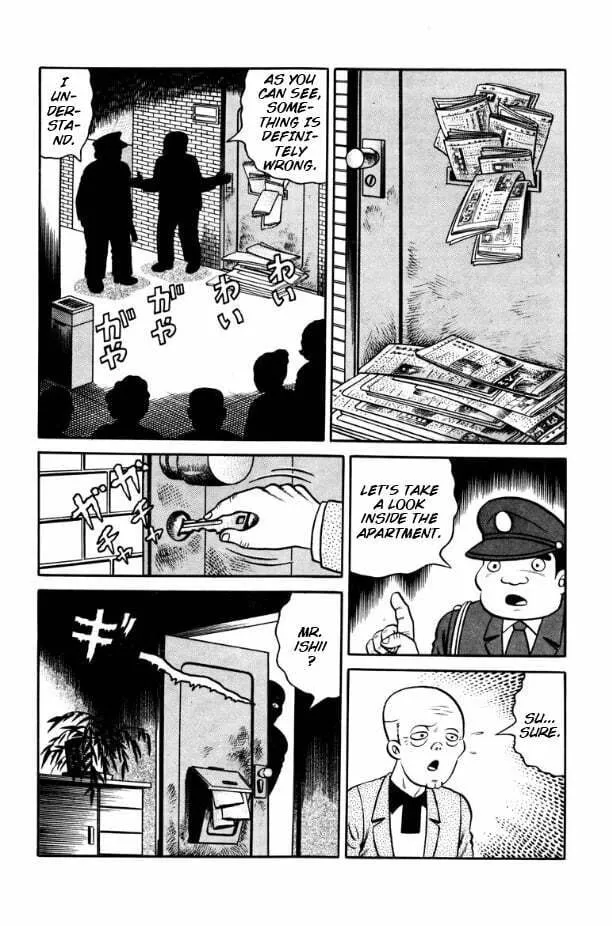 Youjou Daara Chapter 7 page 14 - 