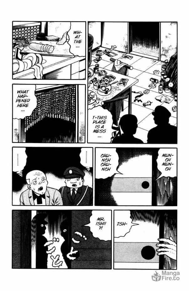 Youjou Daara Chapter 7 page 15 - 