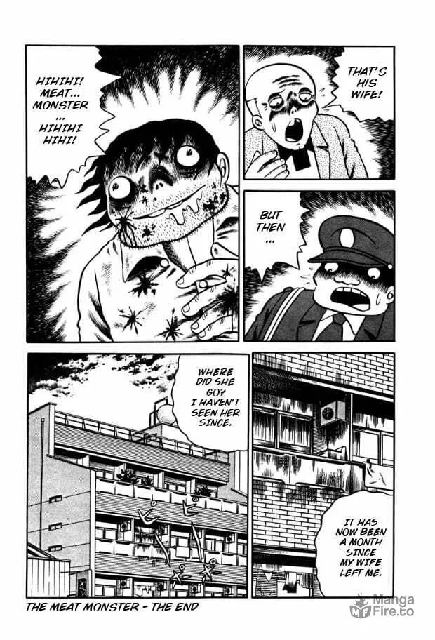 Youjou Daara Chapter 7 page 18 - 