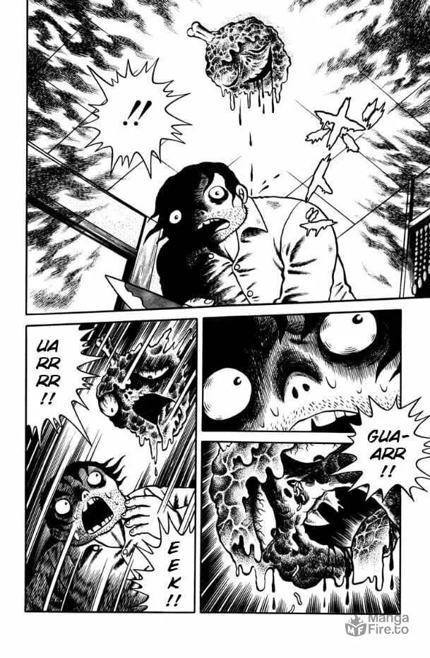 Youjou Daara Chapter 7 page 6 - 