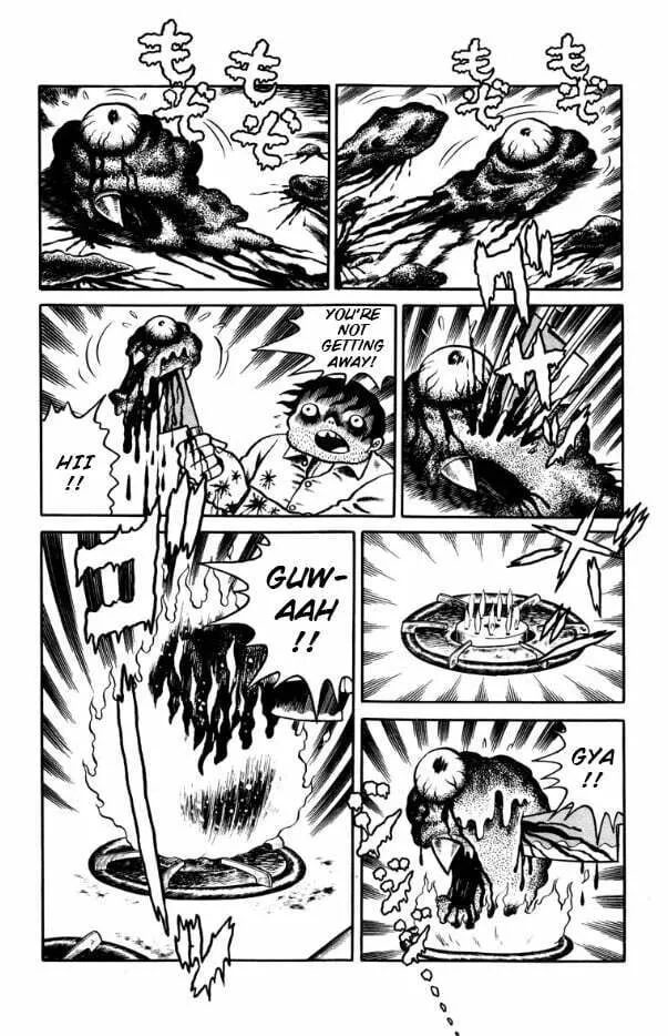 Youjou Daara Chapter 7 page 8 - 
