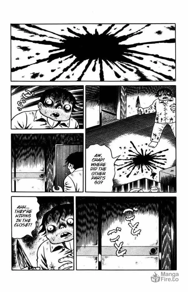 Youjou Daara Chapter 7 page 9 - 