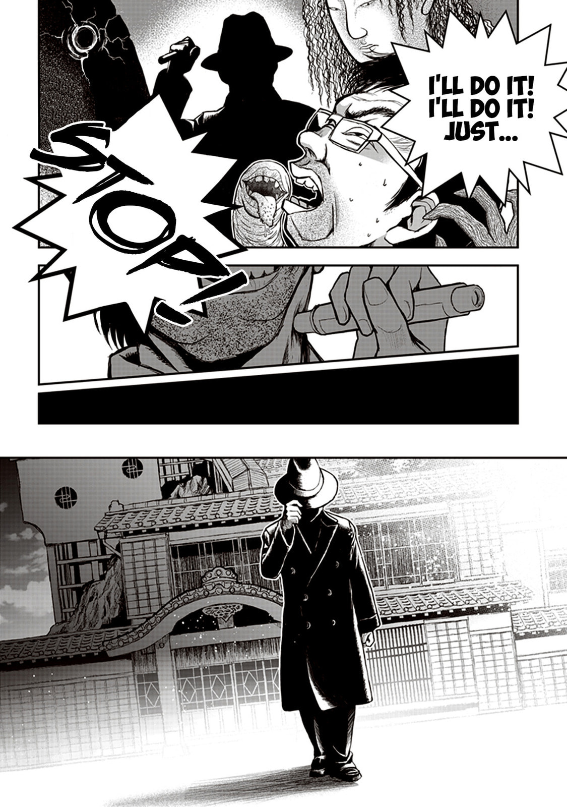 Youkai Gurentai Chapter 3 page 19 - 