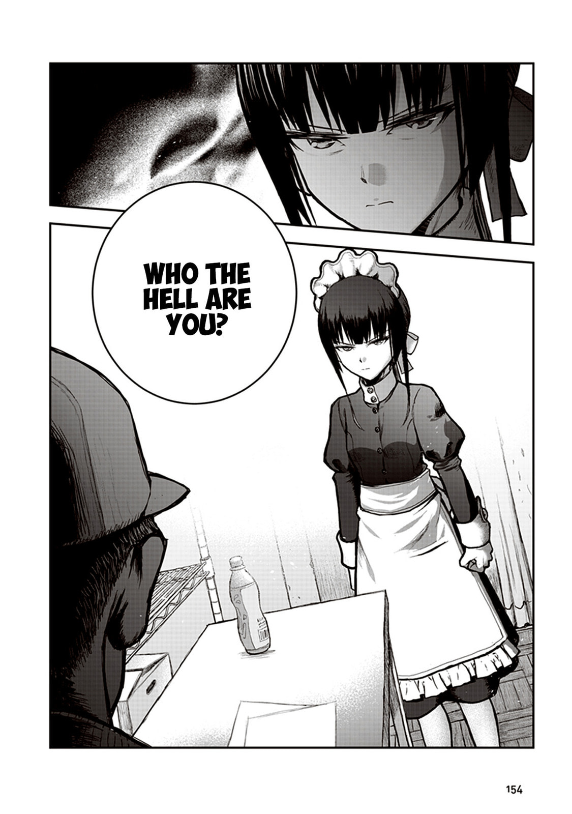 Youkai Gurentai Chapter 4 page 24 - 