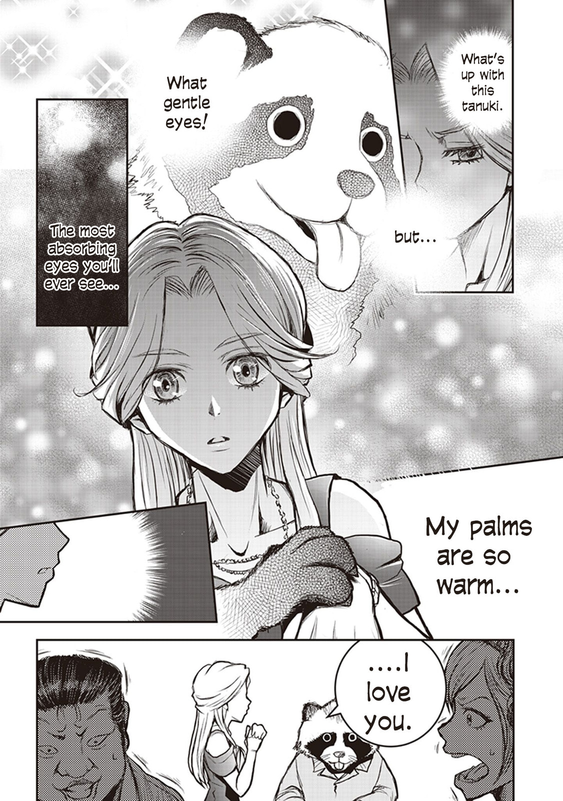 Youkai Gurentai Chapter 7 page 10 - 