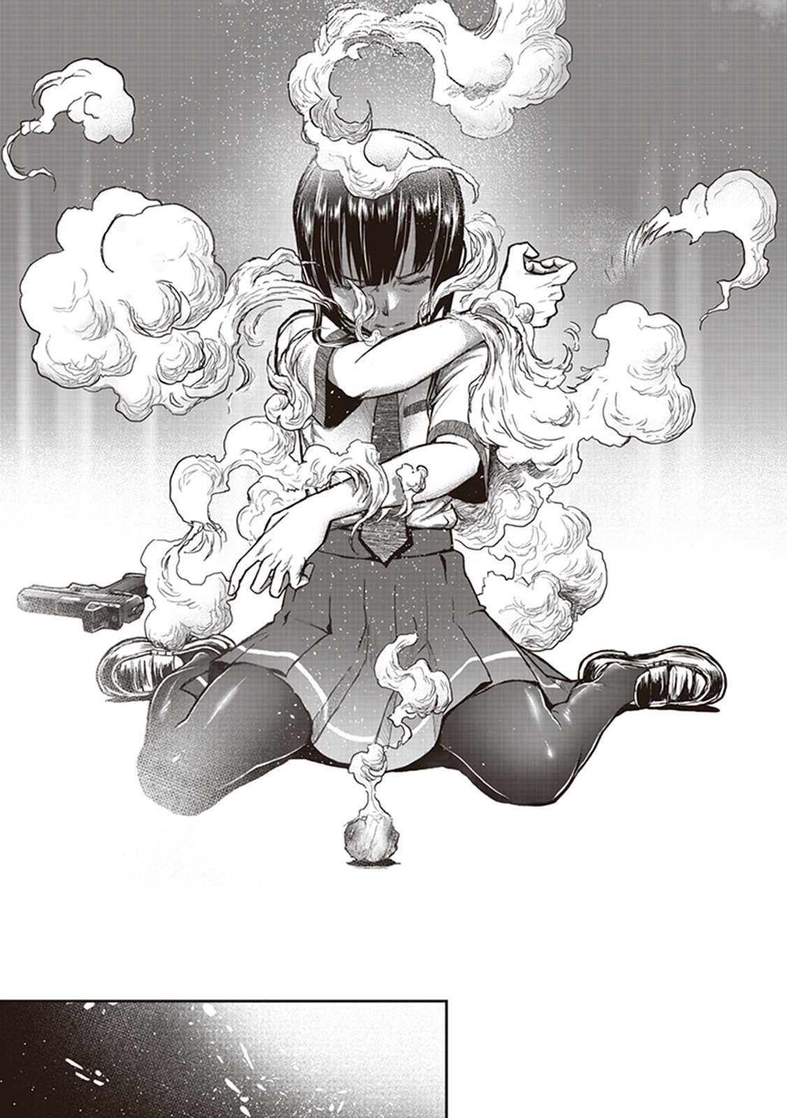 Youkai Gurentai Chapter 8 page 30 - 