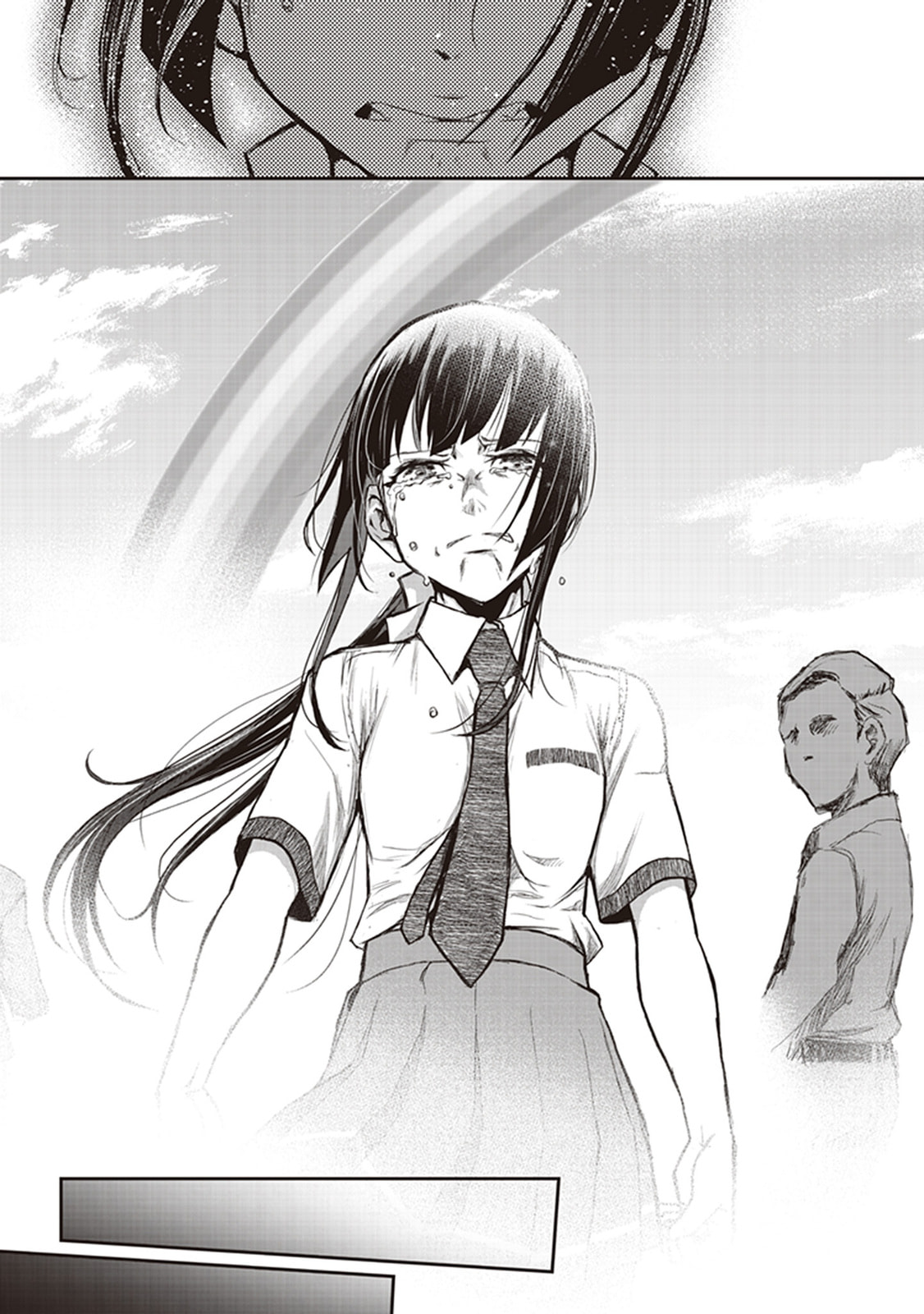 Youkai Gurentai Chapter 8 page 34 - 