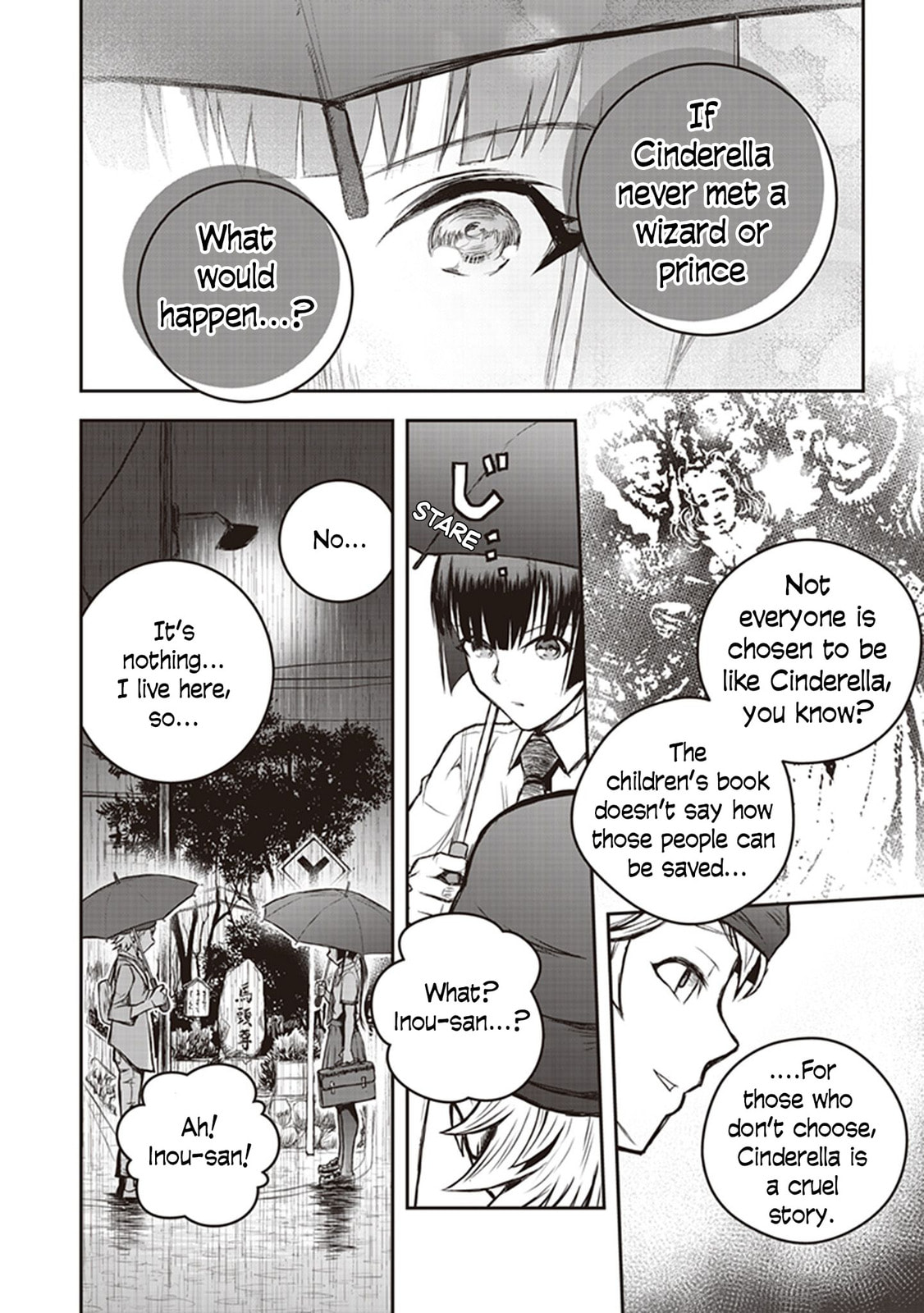 Youkai Gurentai Chapter 8 page 9 - 
