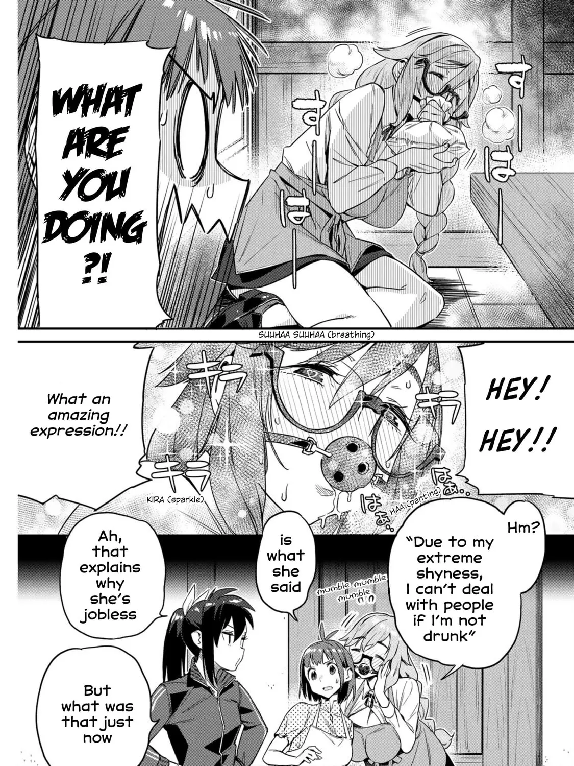 Youkai Izakaya Nonbereke Chapter 13 page 27 - 