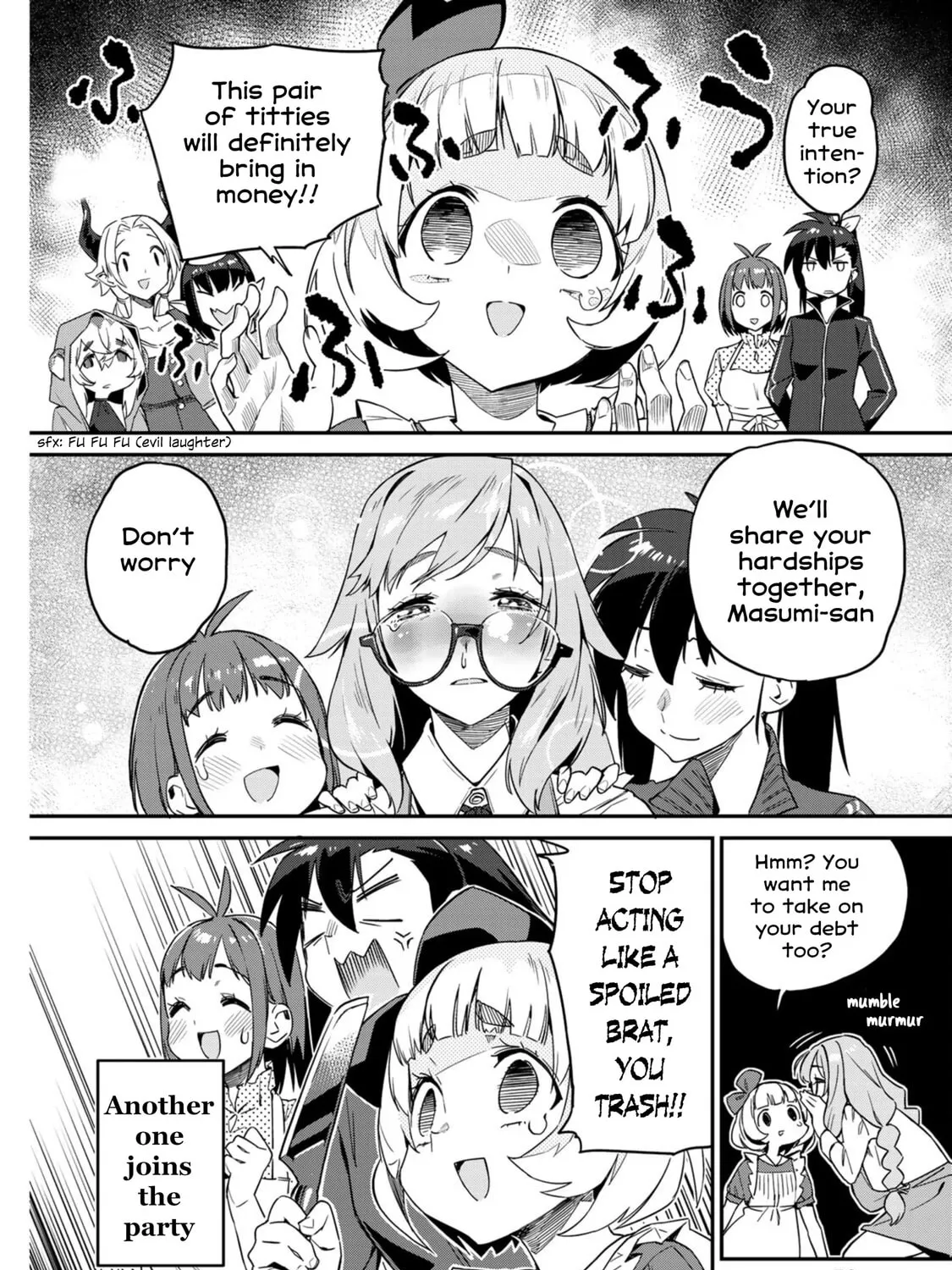 Youkai Izakaya Nonbereke Chapter 13 page 31 - 