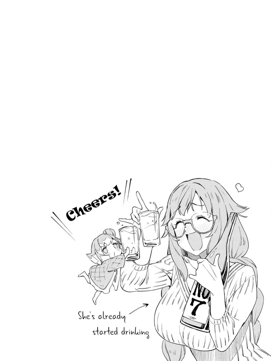 Youkai Izakaya Nonbereke Chapter 13 page 35 - 