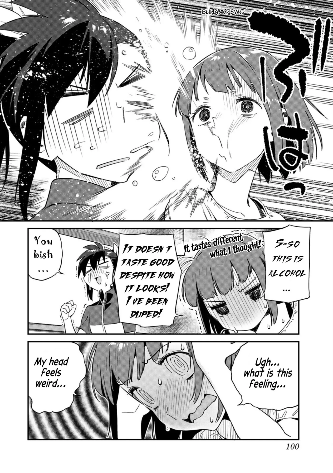 Youkai Izakaya Nonbereke Chapter 15 page 11 - 