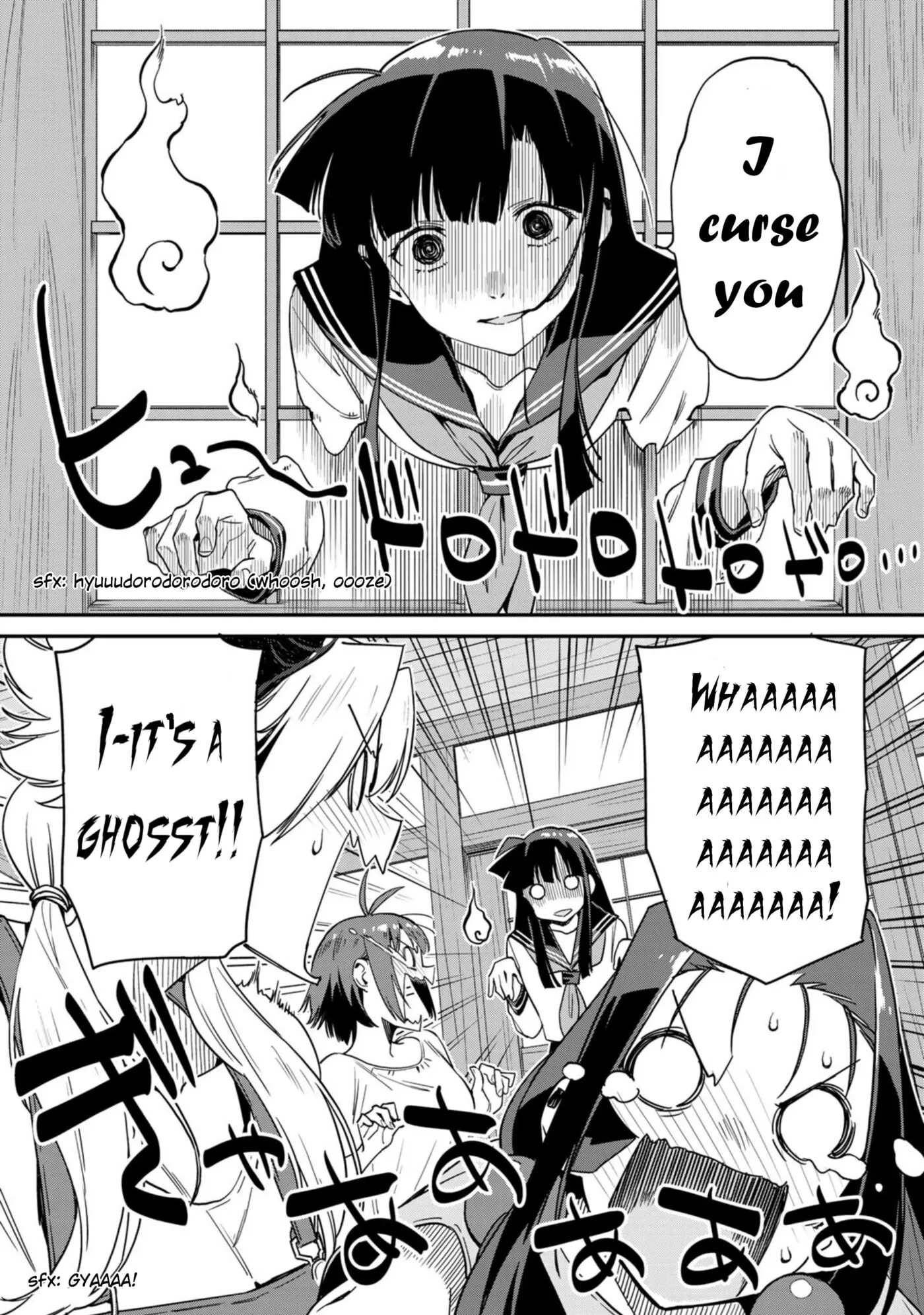 Youkai Izakaya Nonbereke Chapter 15 page 5 - 