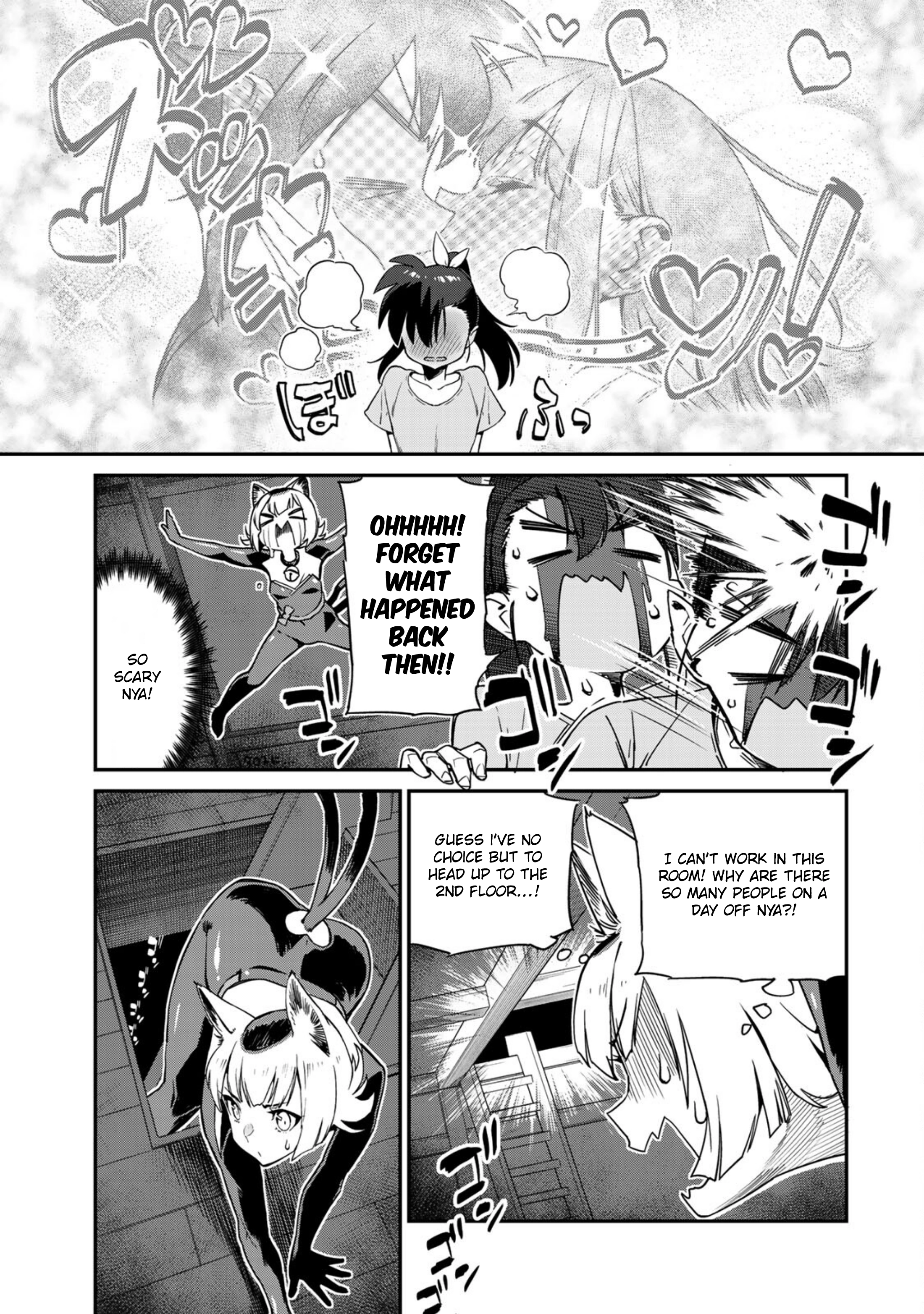Youkai Izakaya Nonbereke Chapter 16 page 12 - 
