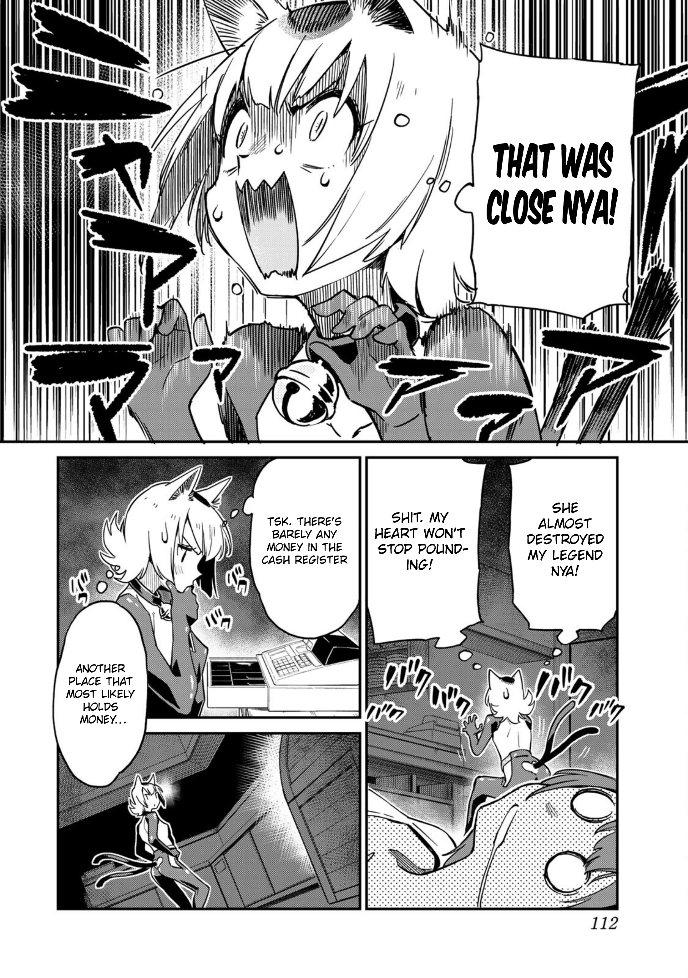 Youkai Izakaya Nonbereke Chapter 16 page 5 - 