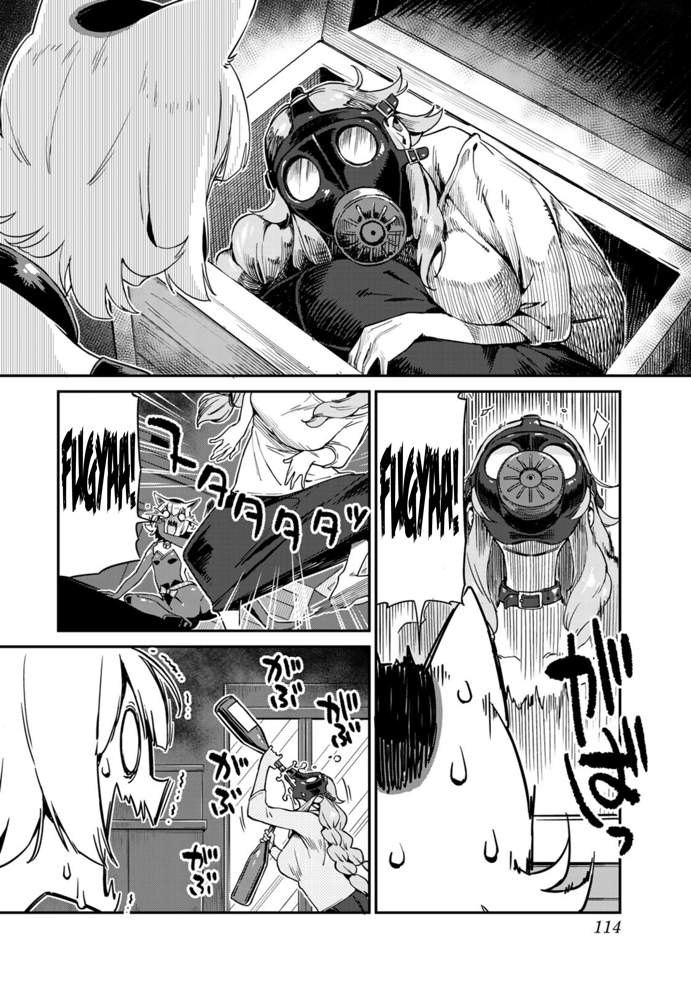 Youkai Izakaya Nonbereke Chapter 16 page 7 - 