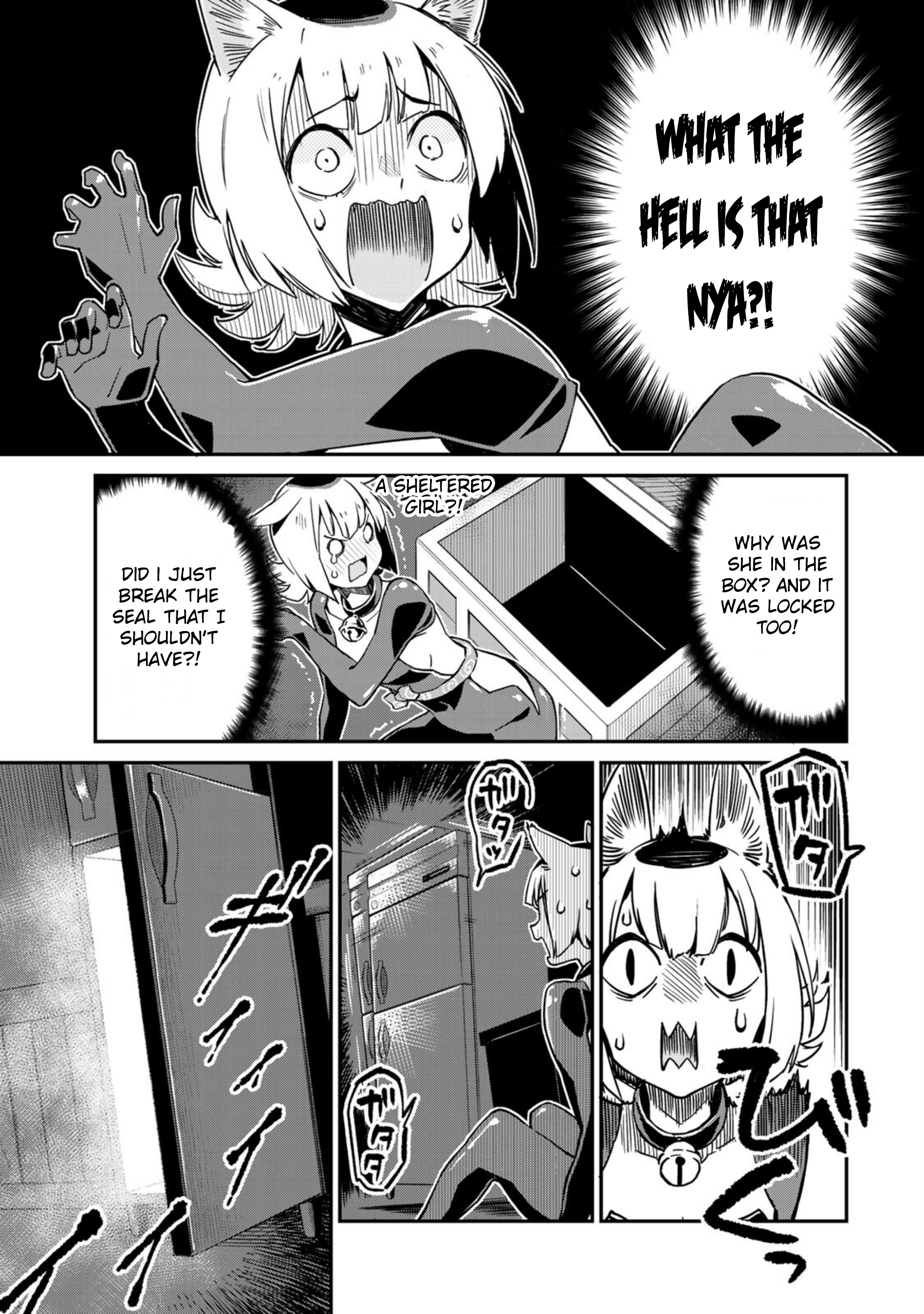 Youkai Izakaya Nonbereke Chapter 16 page 8 - 