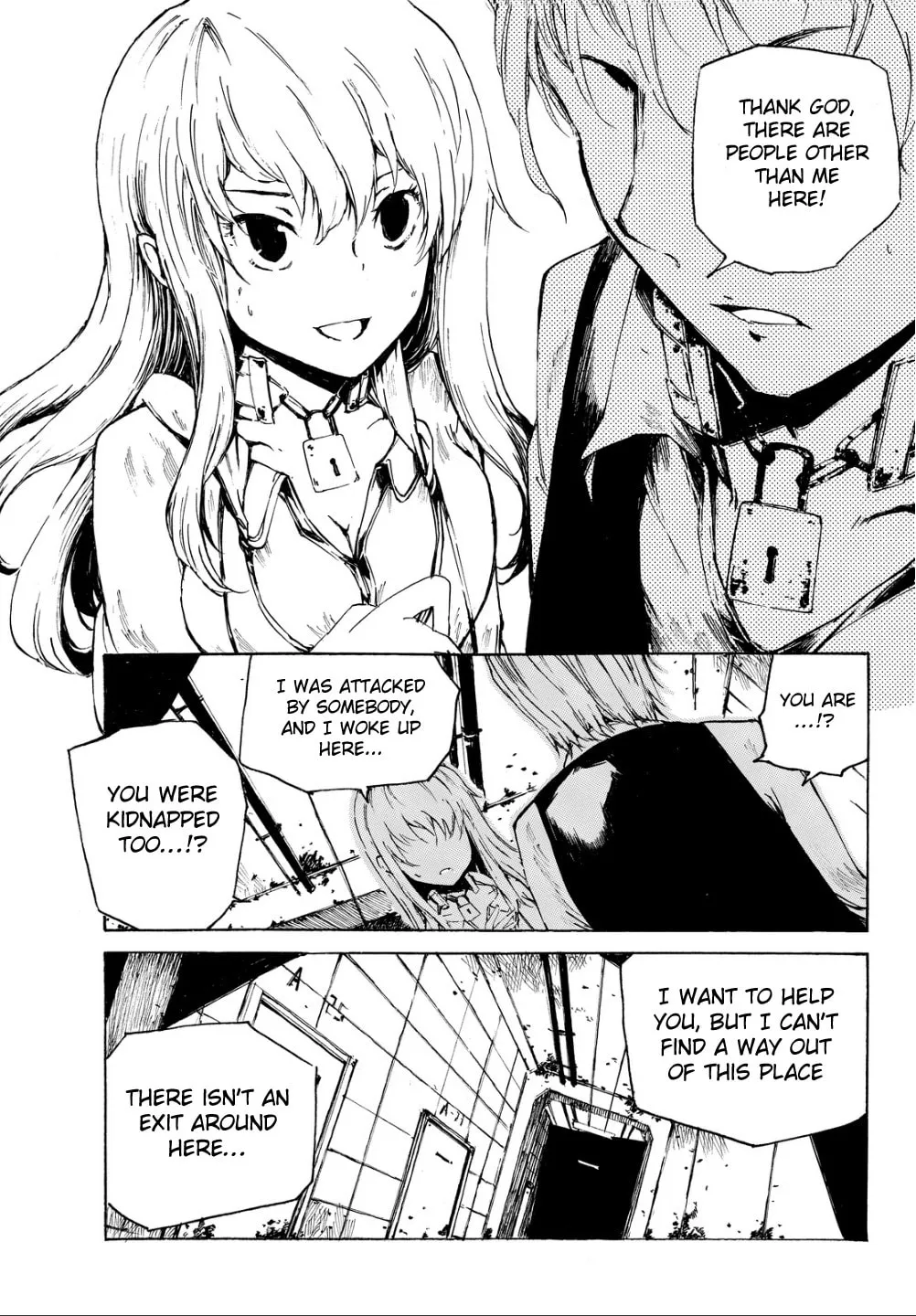 Youkai Ningen Chapter 1 page 24 - 