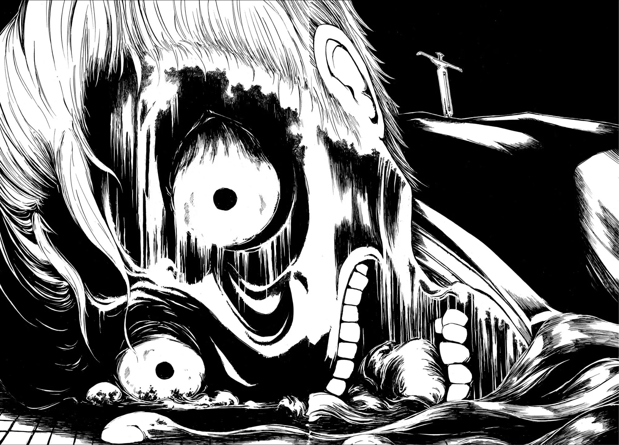 Youkai Ningen Chapter 1 page 38 - 